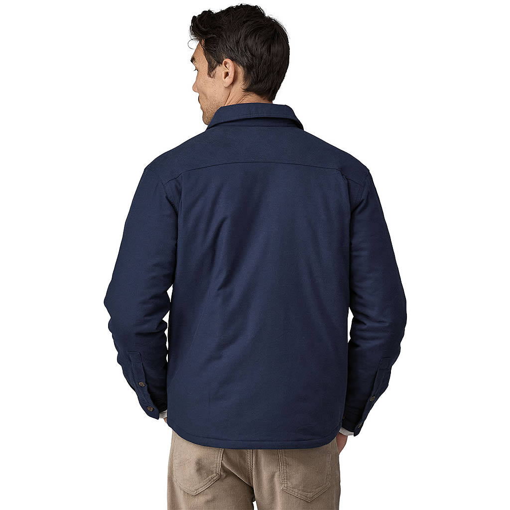 Men's Lightweight Insulated Fjord Flannel Shirt