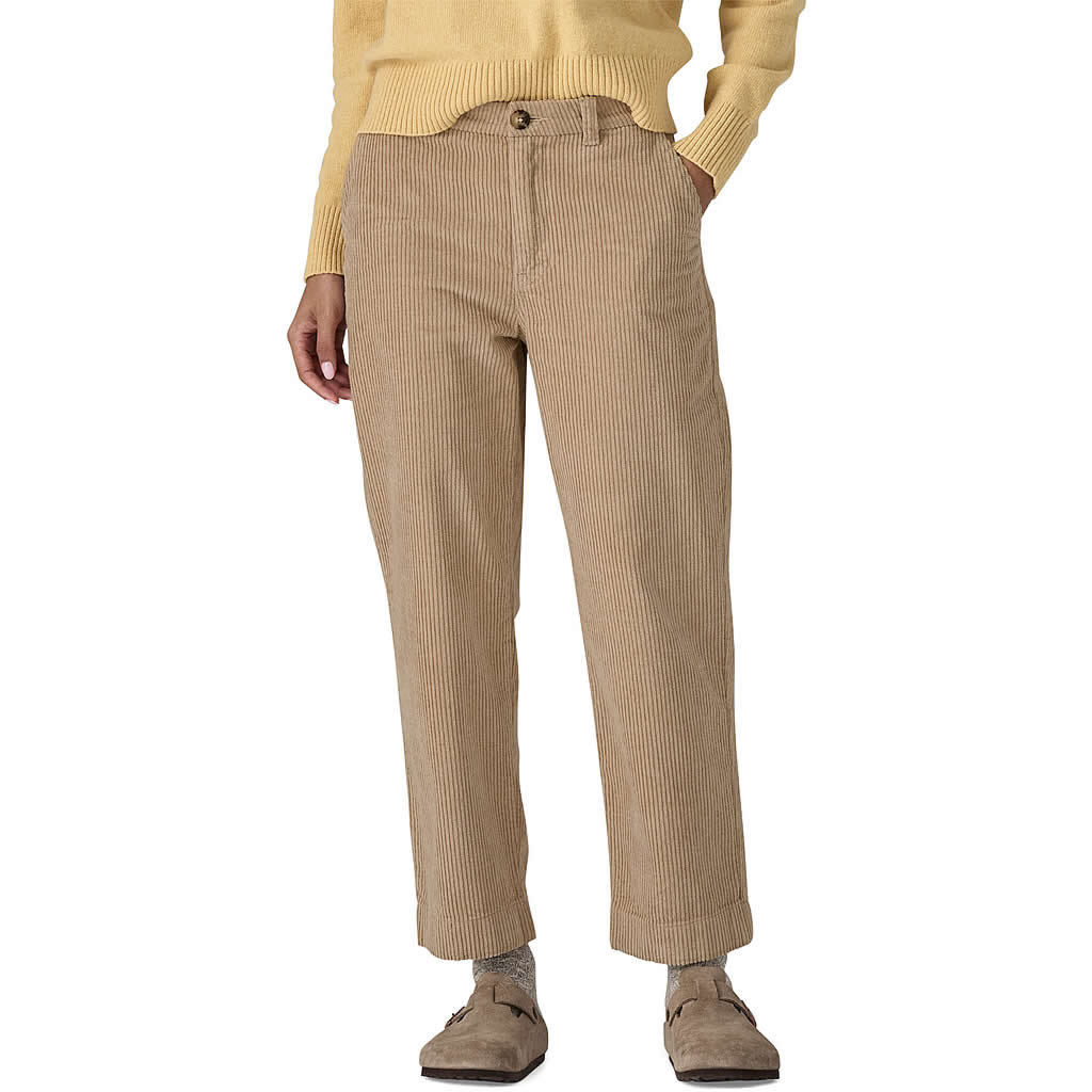 Women's Wide Wale Corduroy Pants