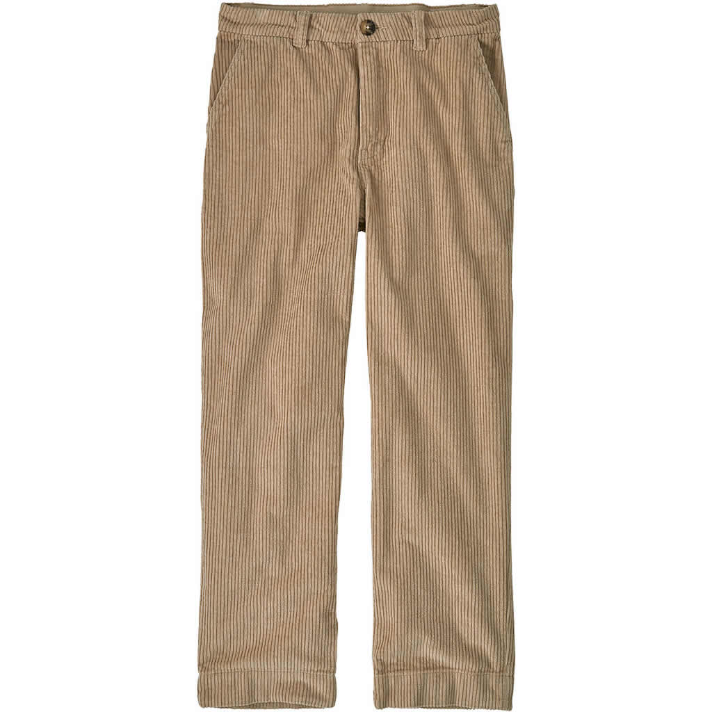 Women's Wide Wale Corduroy Pants
