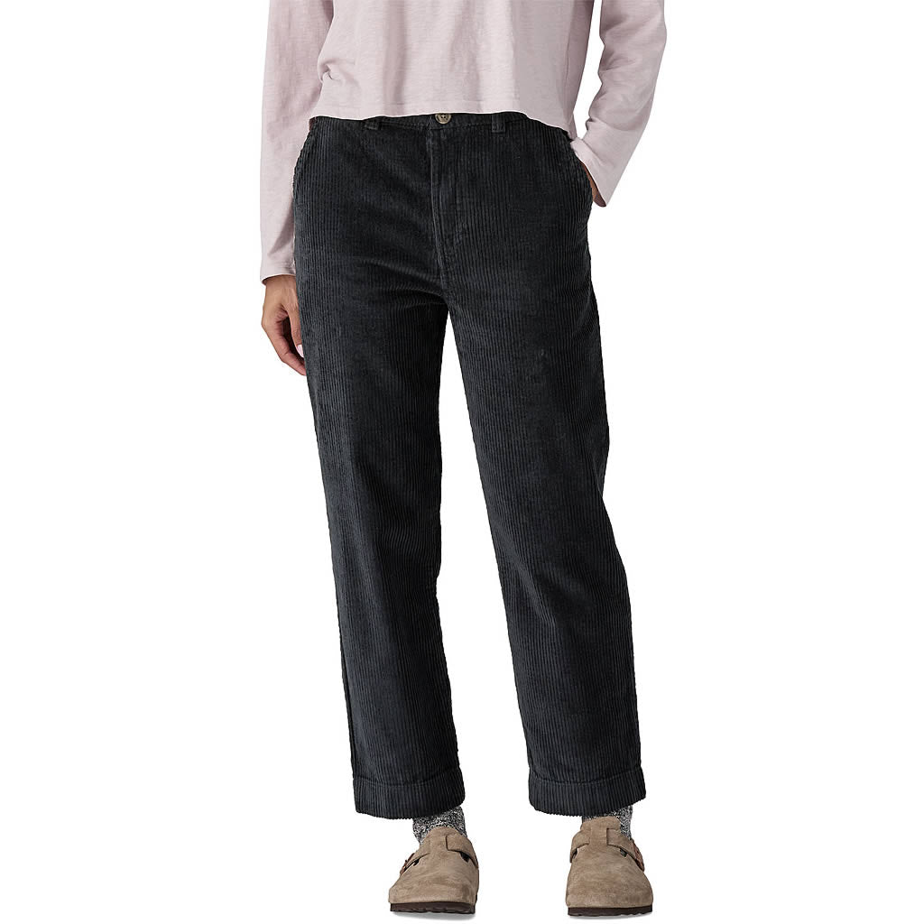 Women's Wide Wale Corduroy Pants