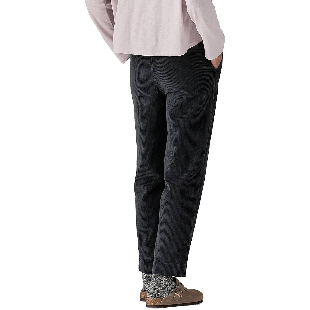 Women's Wide Wale Corduroy Pants