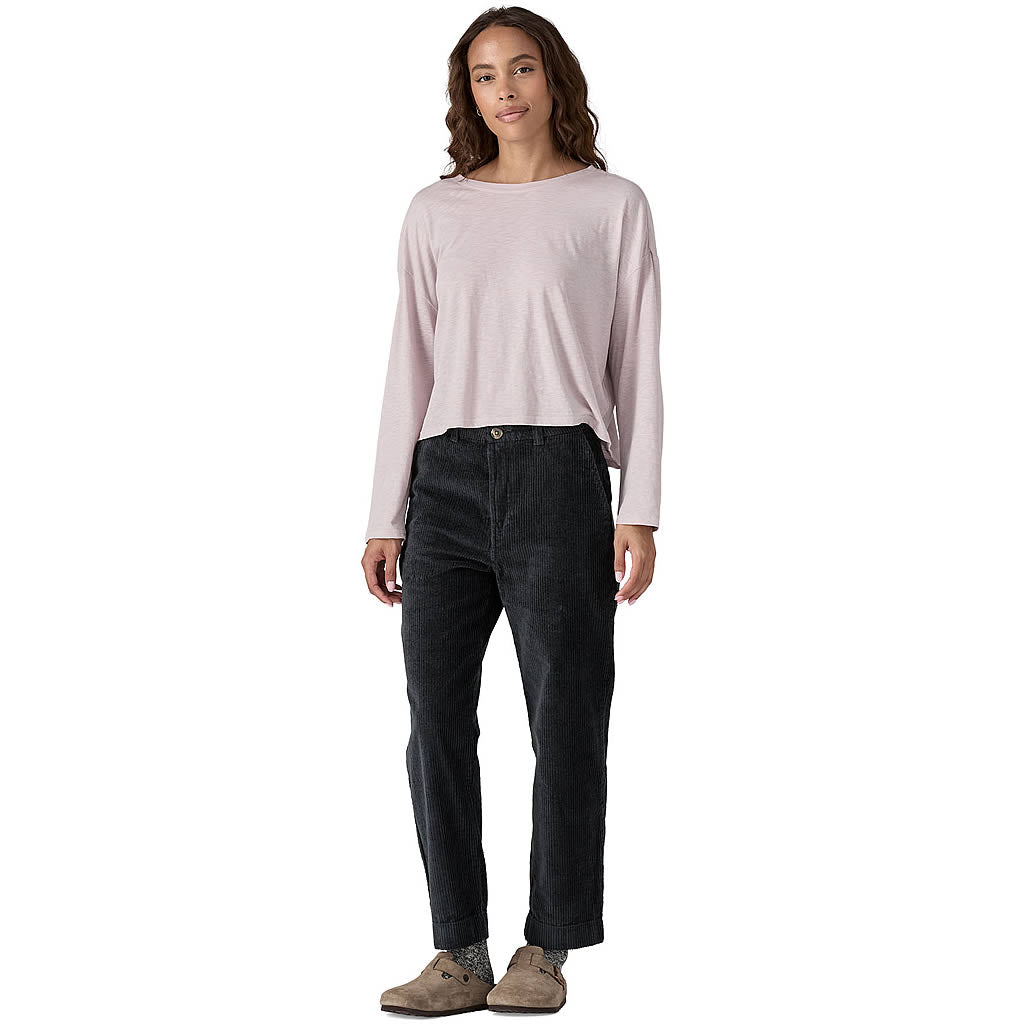Women's Wide Wale Corduroy Pants
