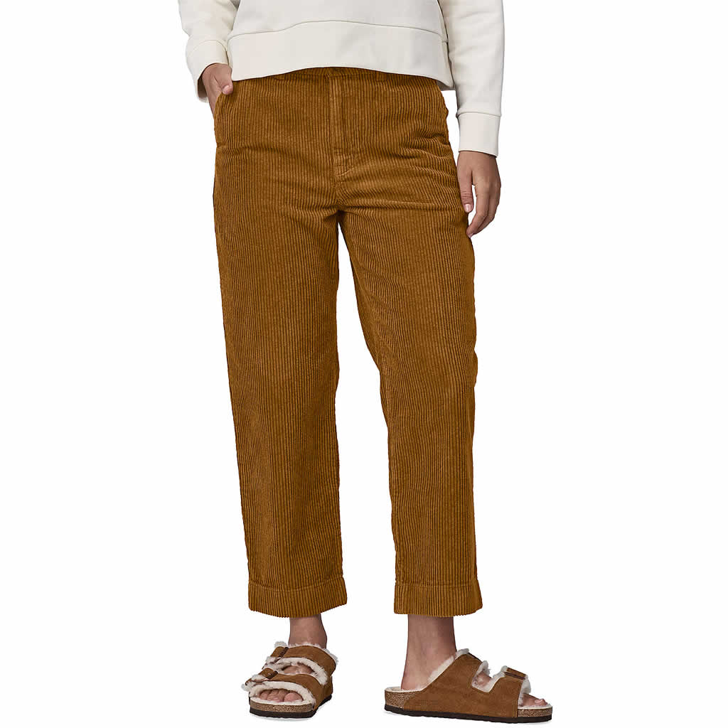Women's Wide Wale Corduroy Pants