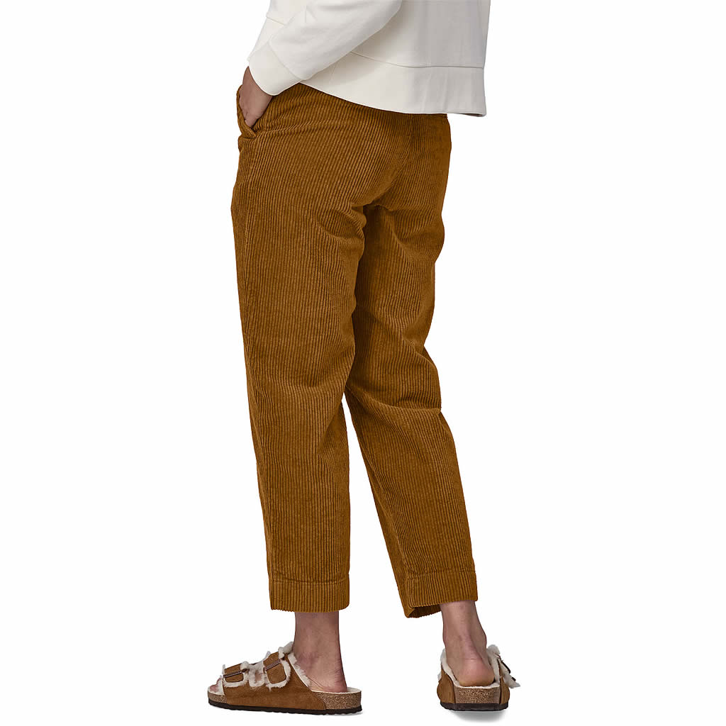 Women's Wide Wale Corduroy Pants