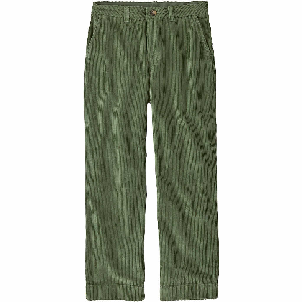 Women's Wide Wale Corduroy Pants