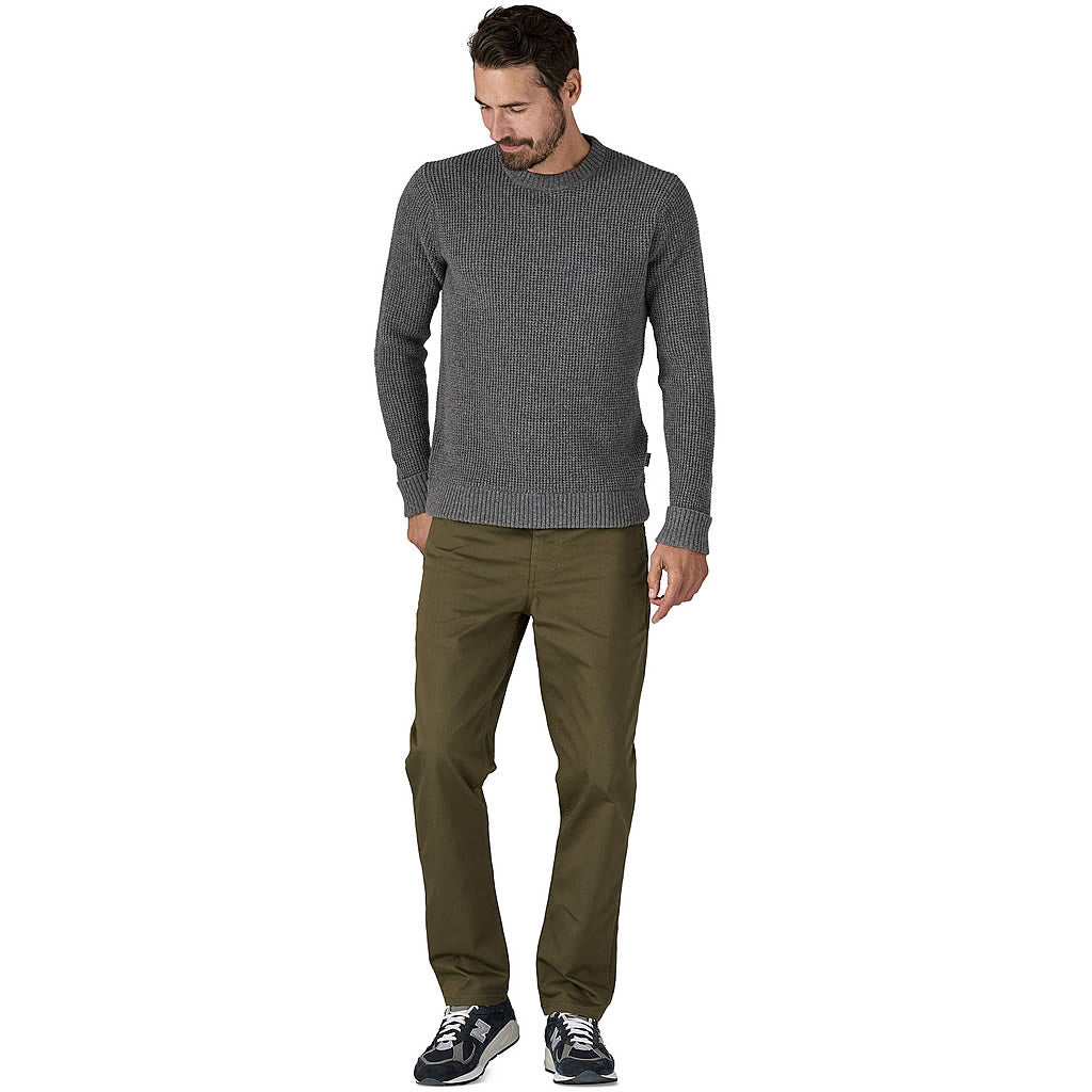 Men's Twill Traveler 5-Pocket Pants Regular
