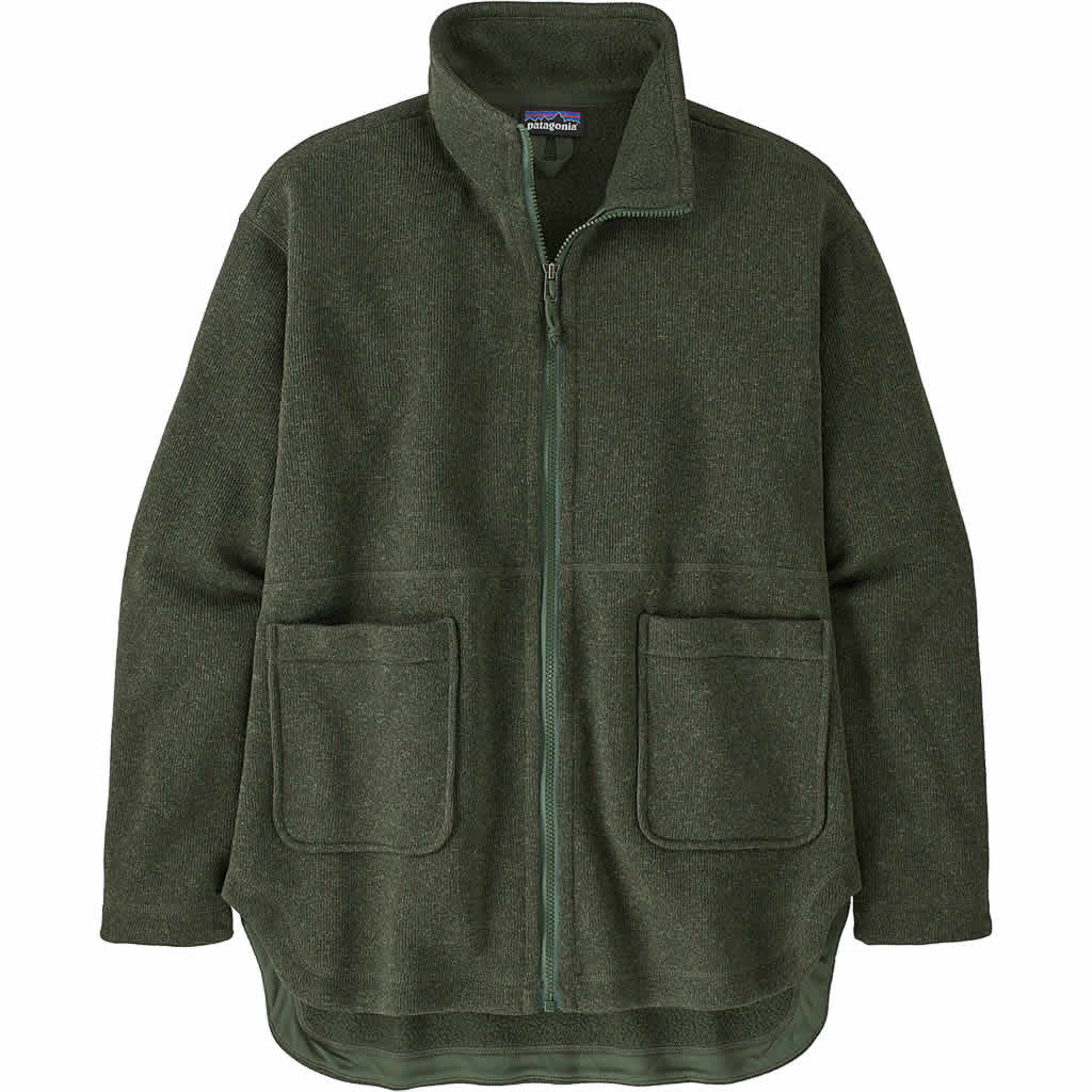 Women's Better Sweater Oversized Coat