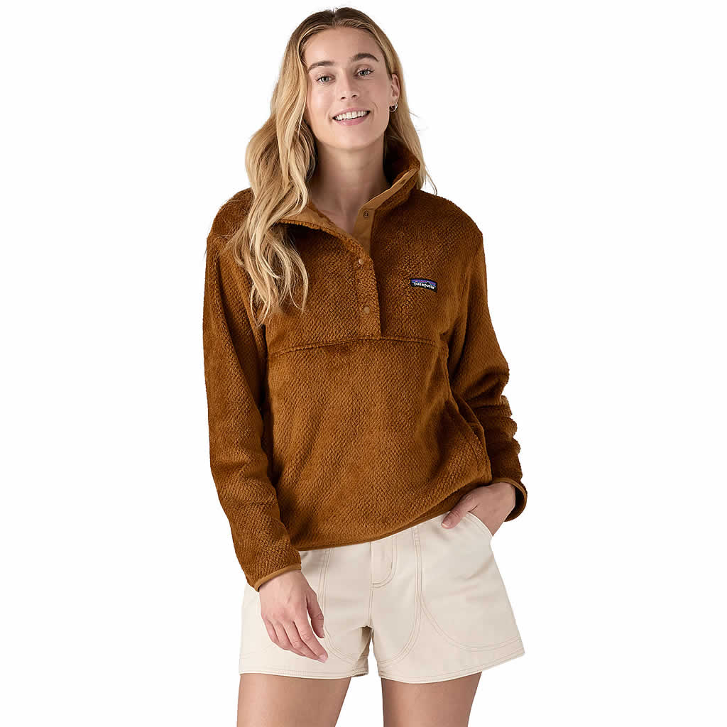Women's Re-Tool Half Snap Pullover
