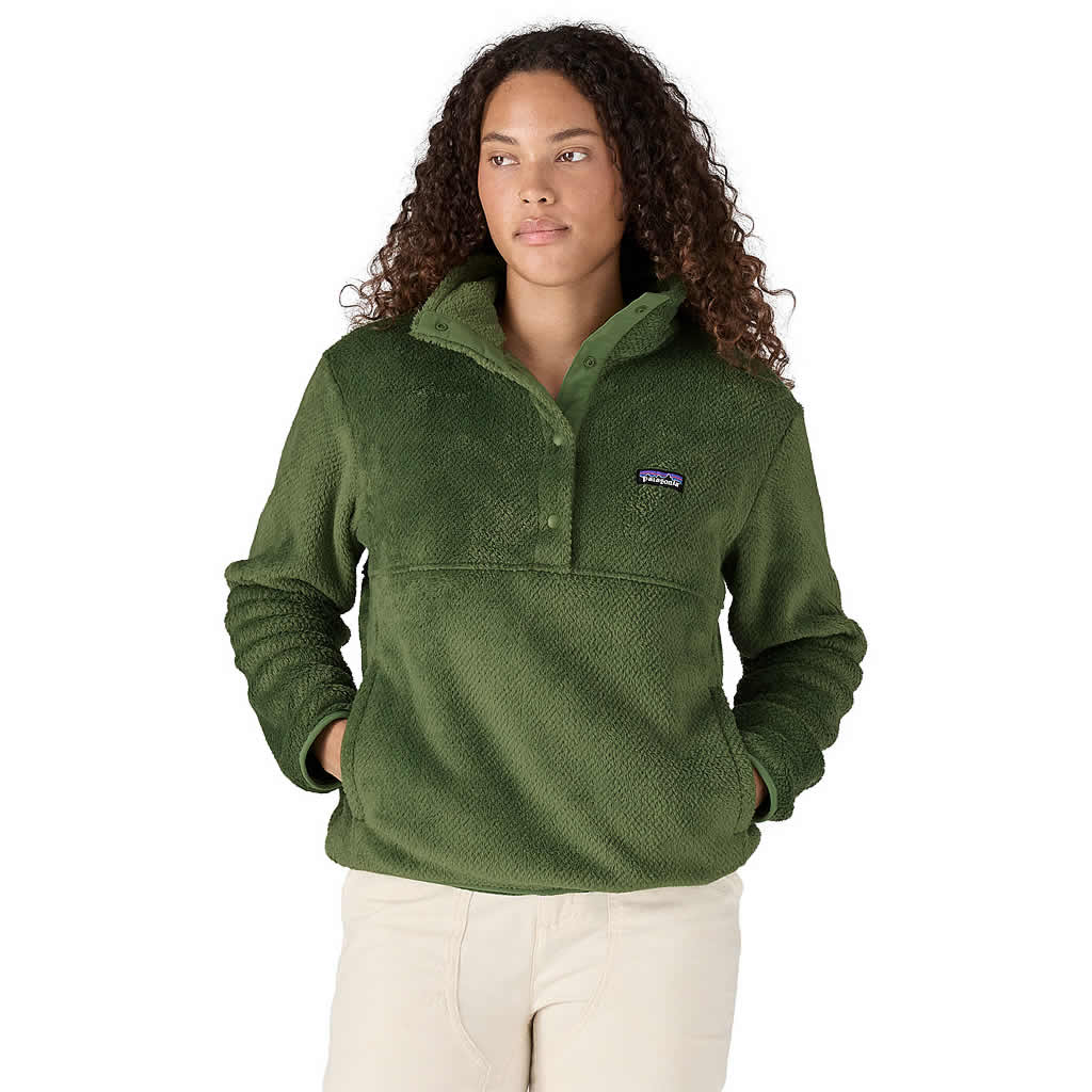 Women's Re-Tool Half Snap Pullover
