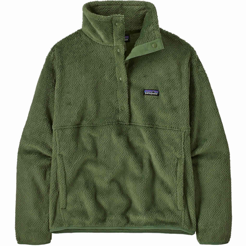 Women's Re-Tool Half Snap Pullover