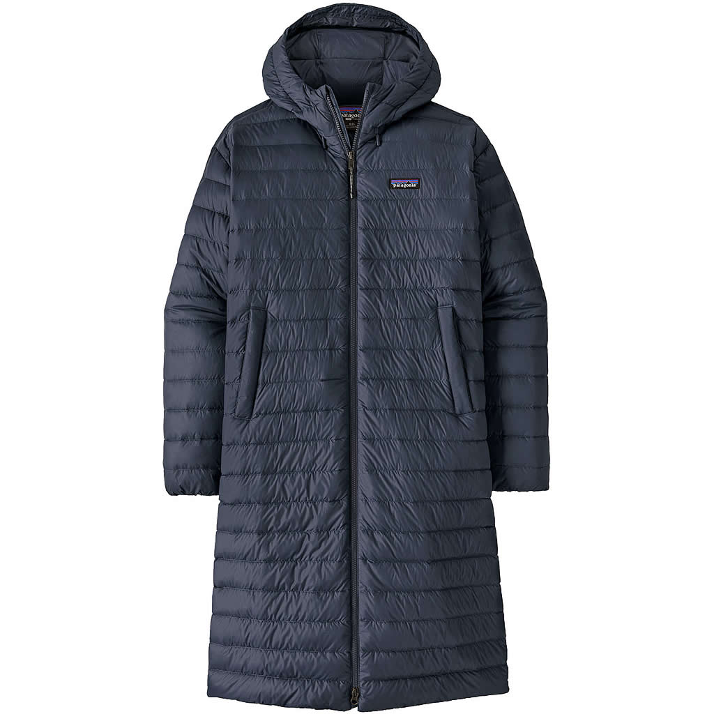 Women's Recycled Down Sweater Parka