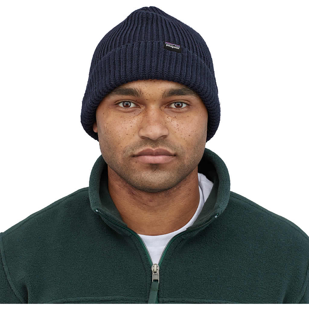 Fishermans Rolled Beanie