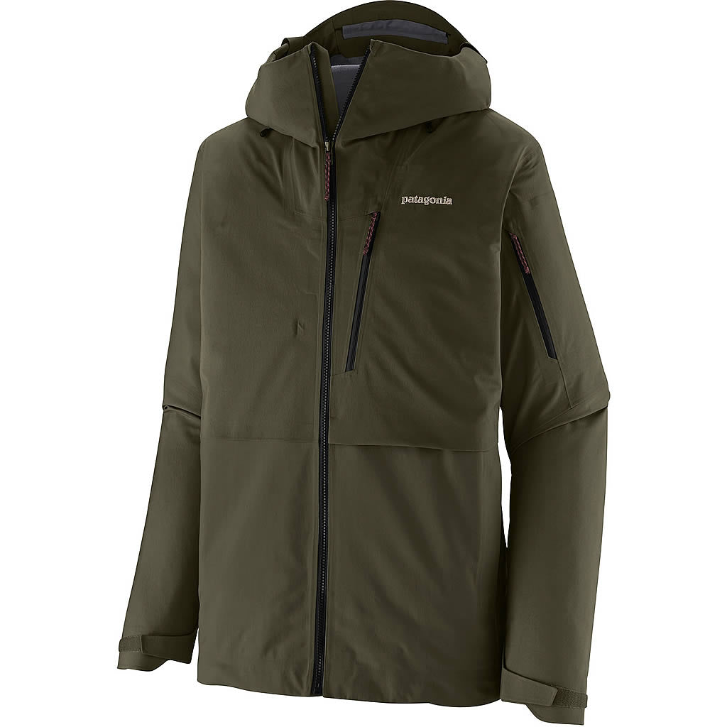 Men's Untracked Jacket