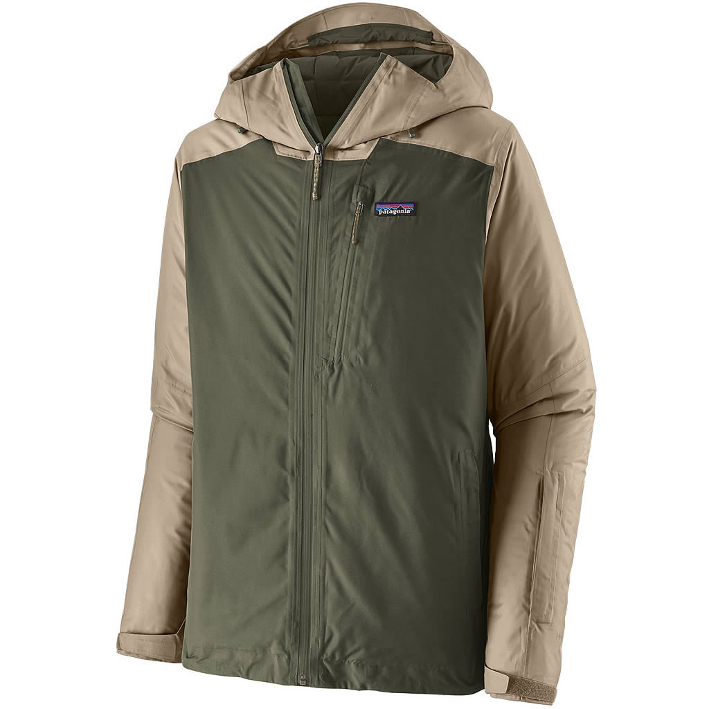 Men's Insulated Powder Town Jacket