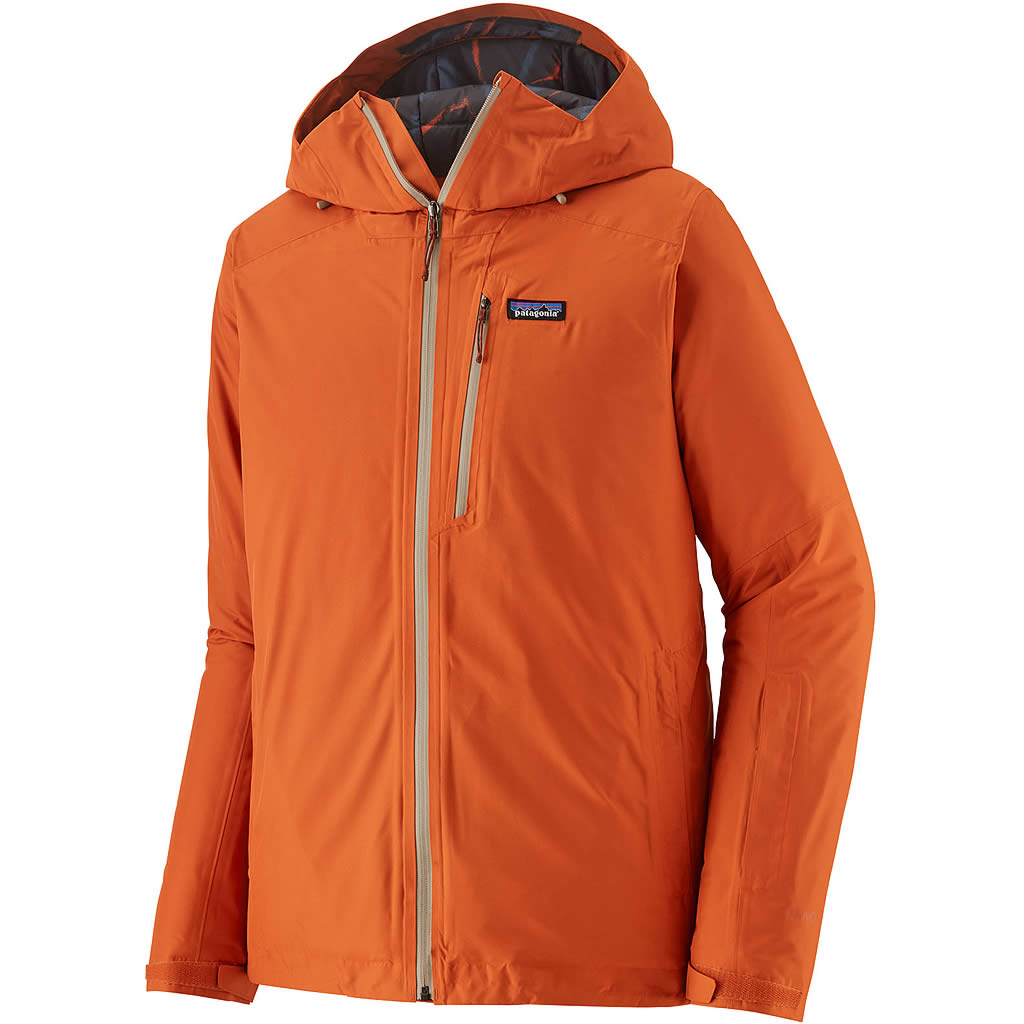 Men's Insulated Powder Town Jacket