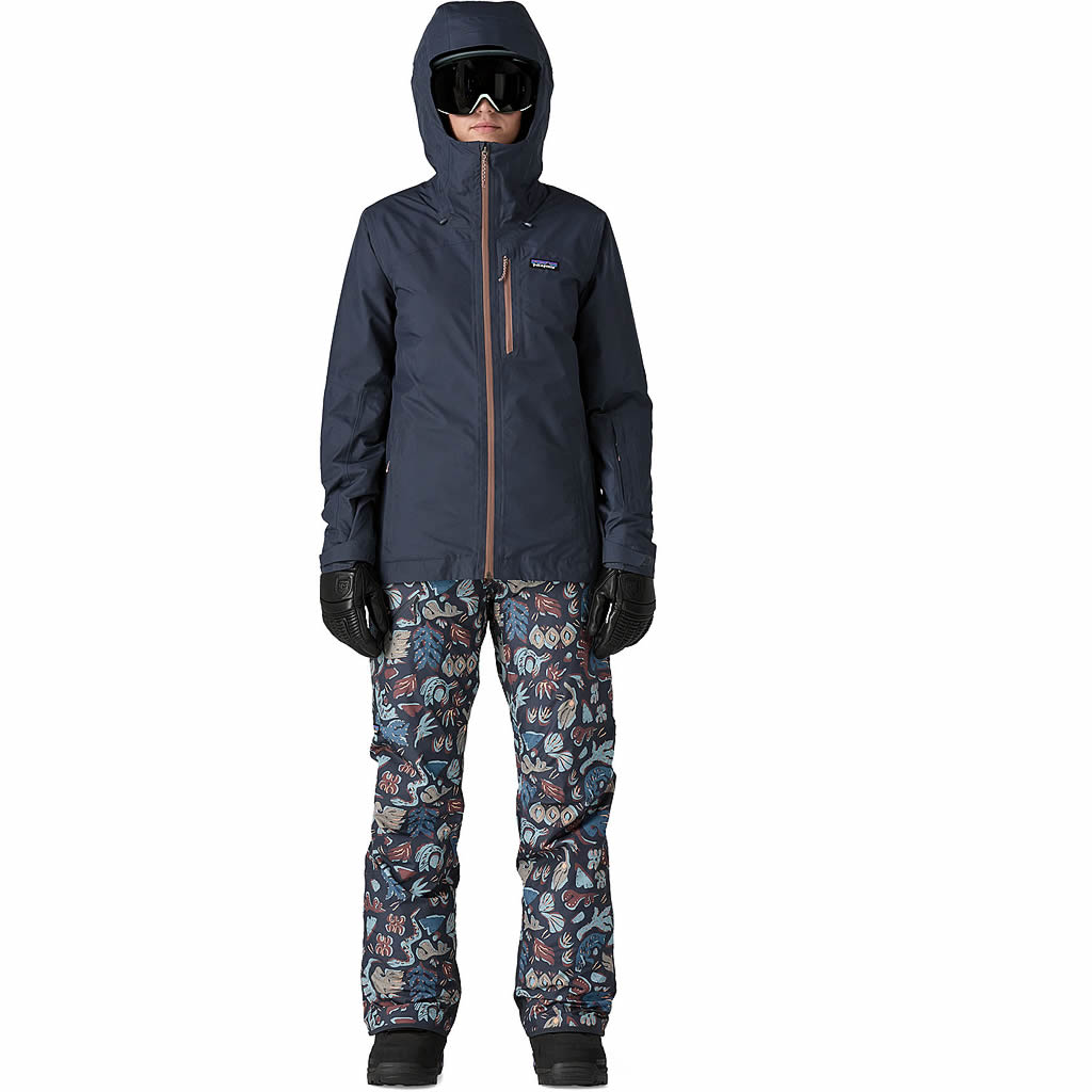 Women's Insulated Powder Town Jacket