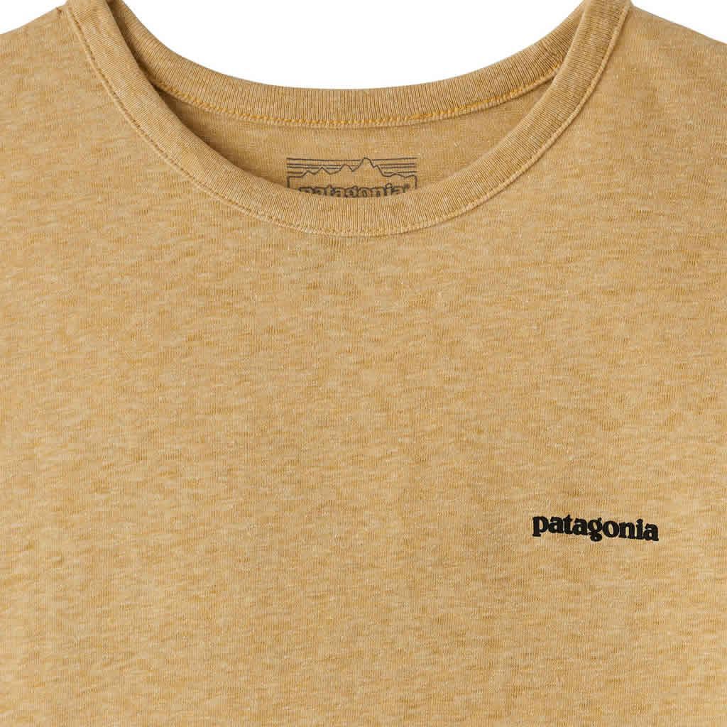 Women's Long-Sleeved P-6 Logo Responsibili-Tee