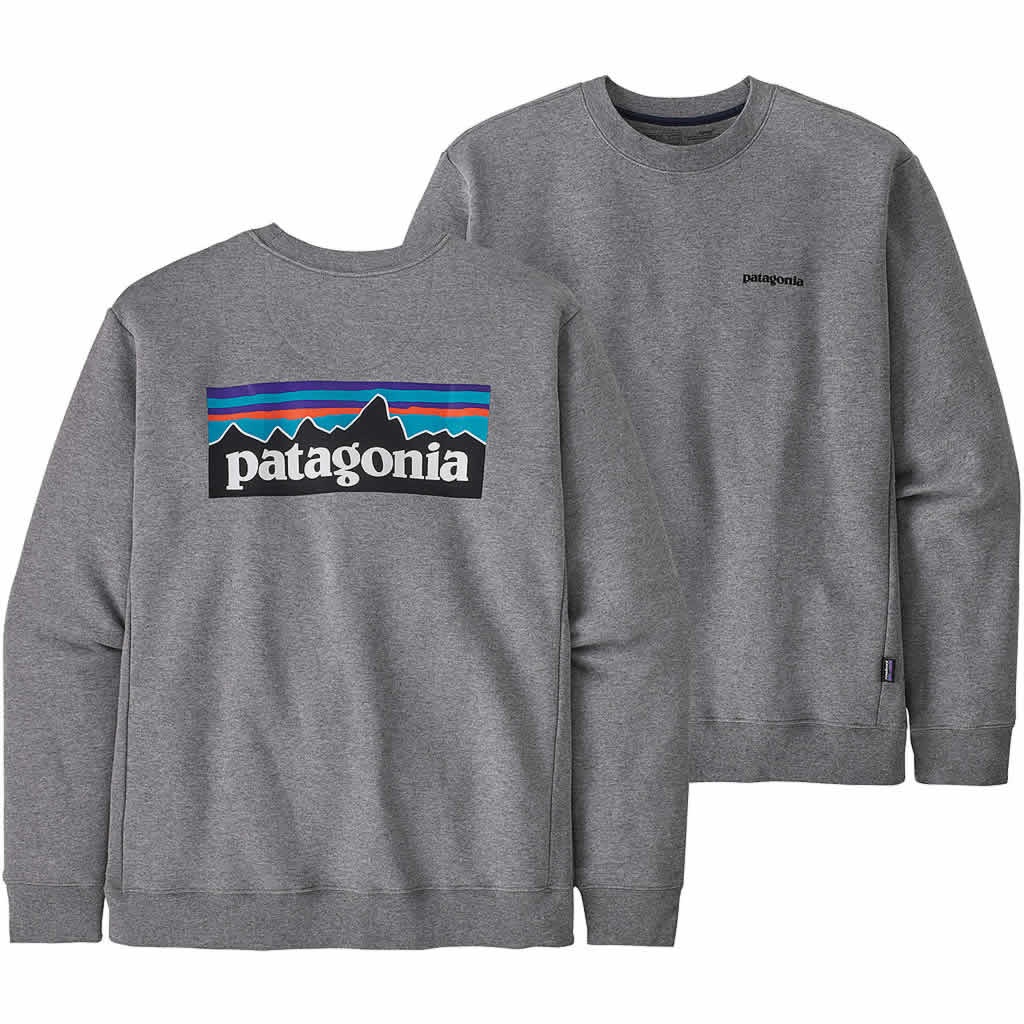 P-6 Logo Uprisal Crew Sweatshirt