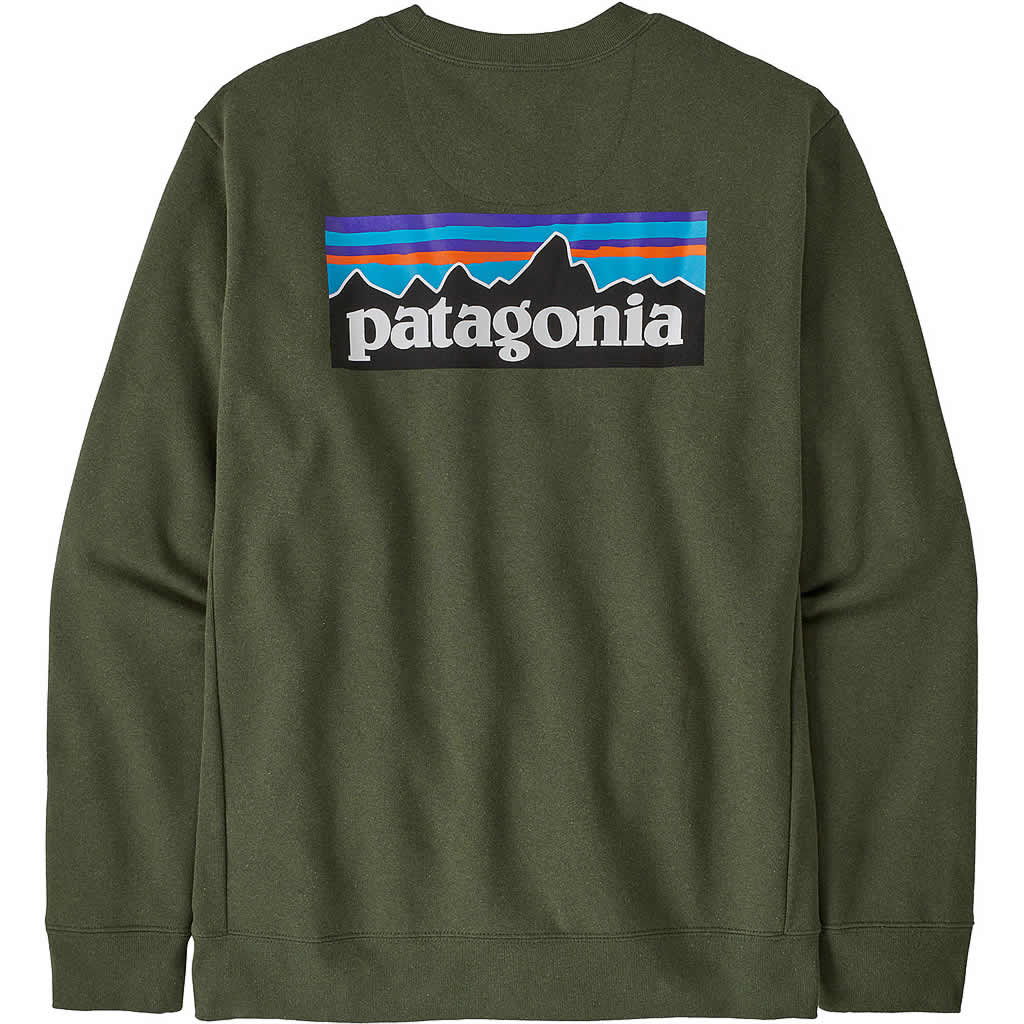 P-6 Logo Uprisal Crew Sweatshirt