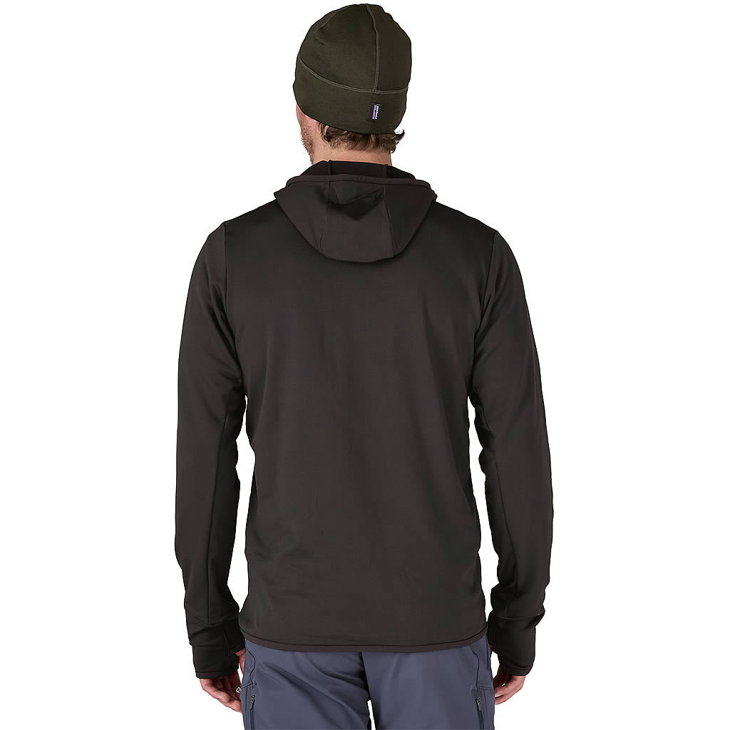 Men's R1 Thermal Full-Zip Hoody