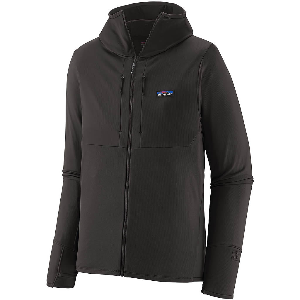 Men's R1 Thermal Full-Zip Hoody