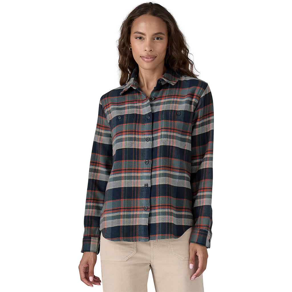 Women's Fjord Flannel Shirt