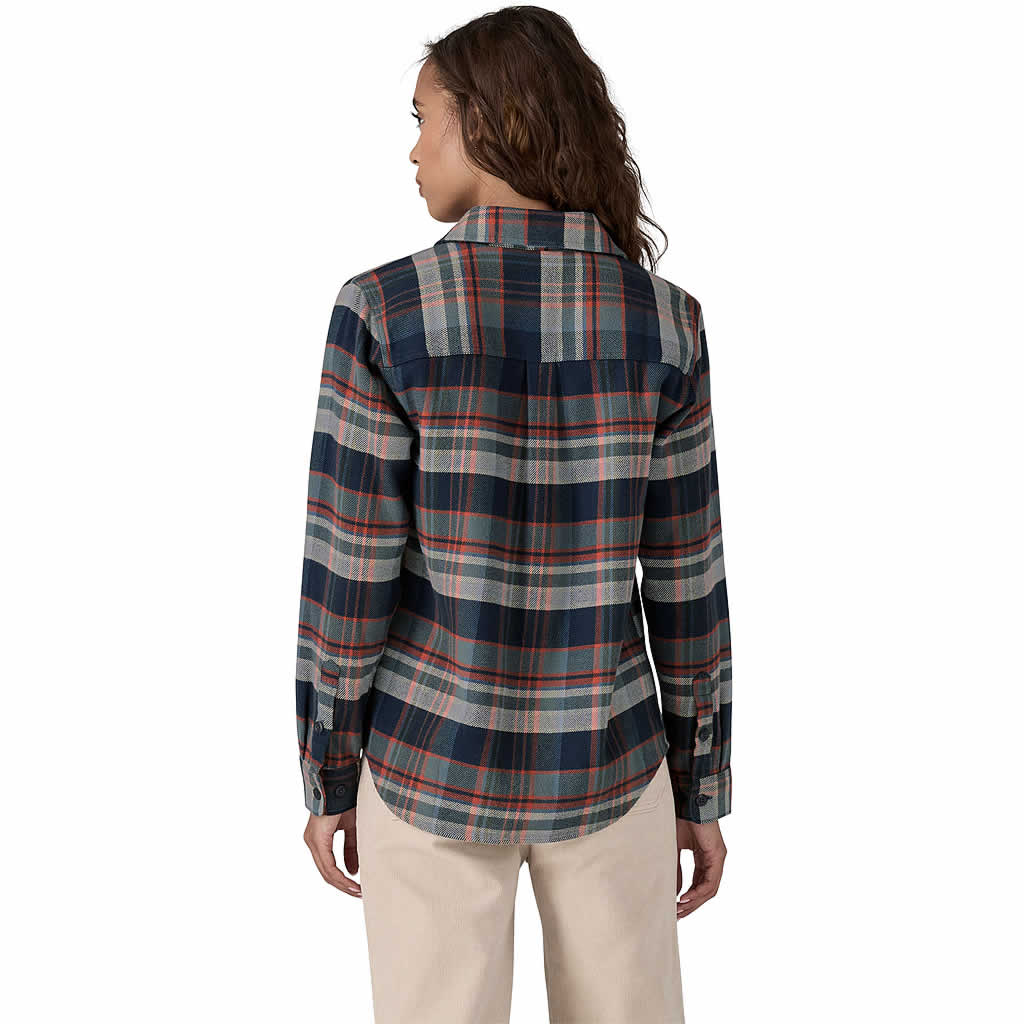 Women's Fjord Flannel Shirt