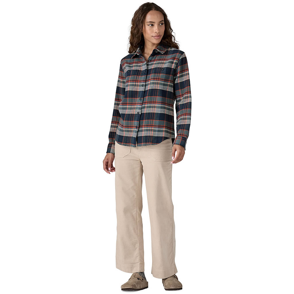 Women's Fjord Flannel Shirt