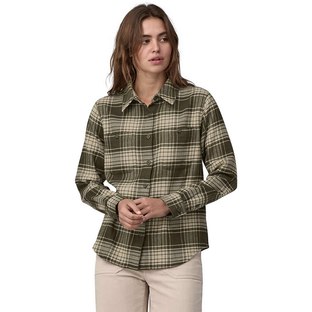Women's Fjord Flannel Shirt