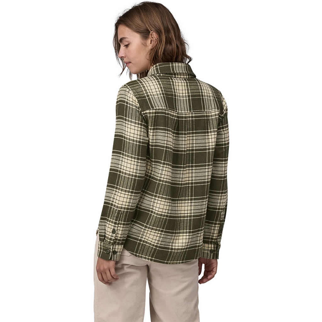Women's Fjord Flannel Shirt
