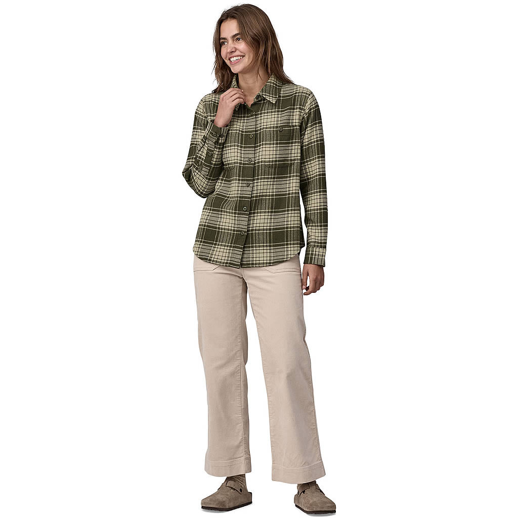 Women's Fjord Flannel Shirt