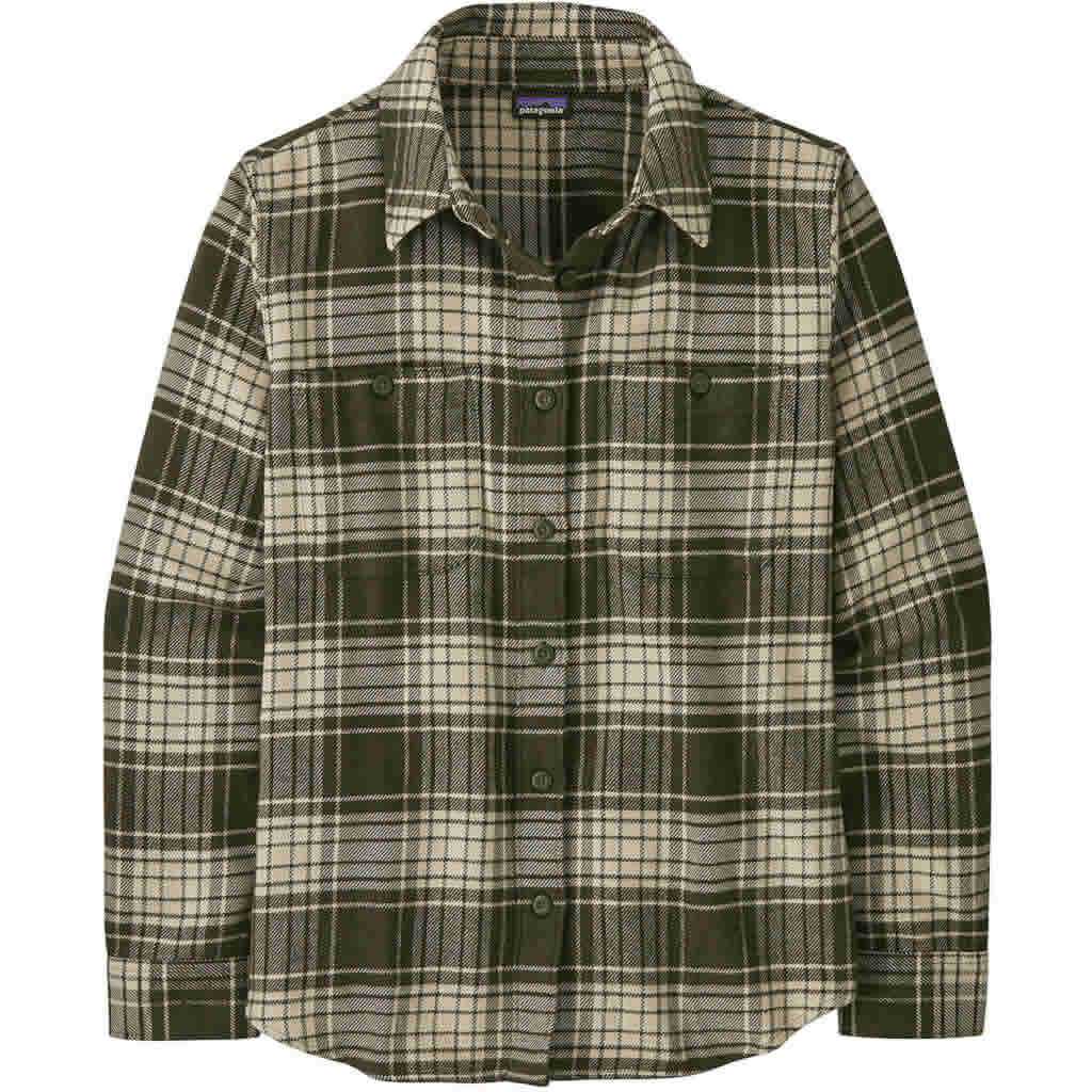 Women's Fjord Flannel Shirt