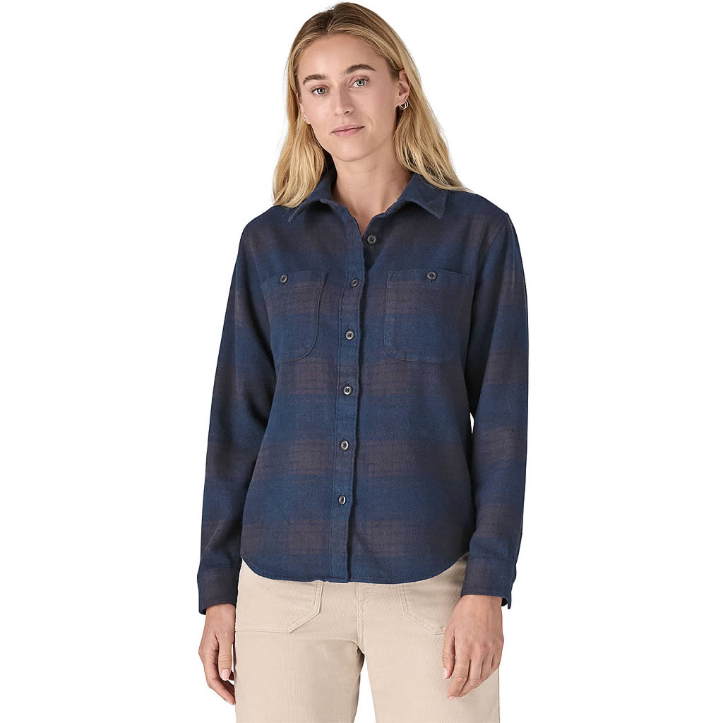 Women's Fjord Flannel Shirt