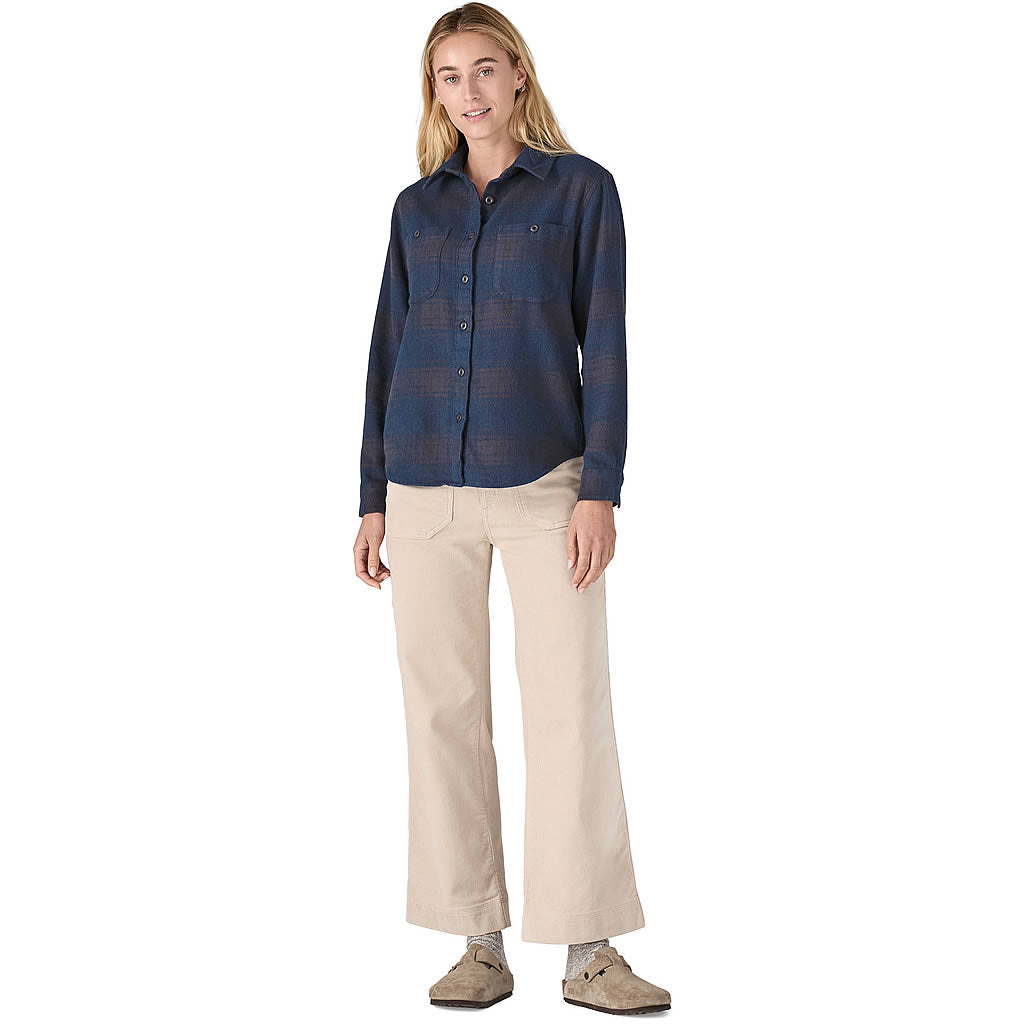 Women's Fjord Flannel Shirt