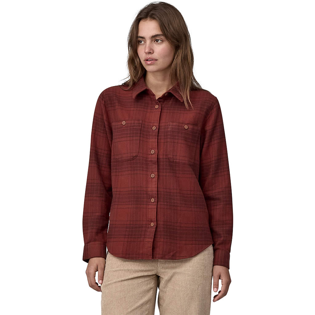 Women's Fjord Flannel Shirt