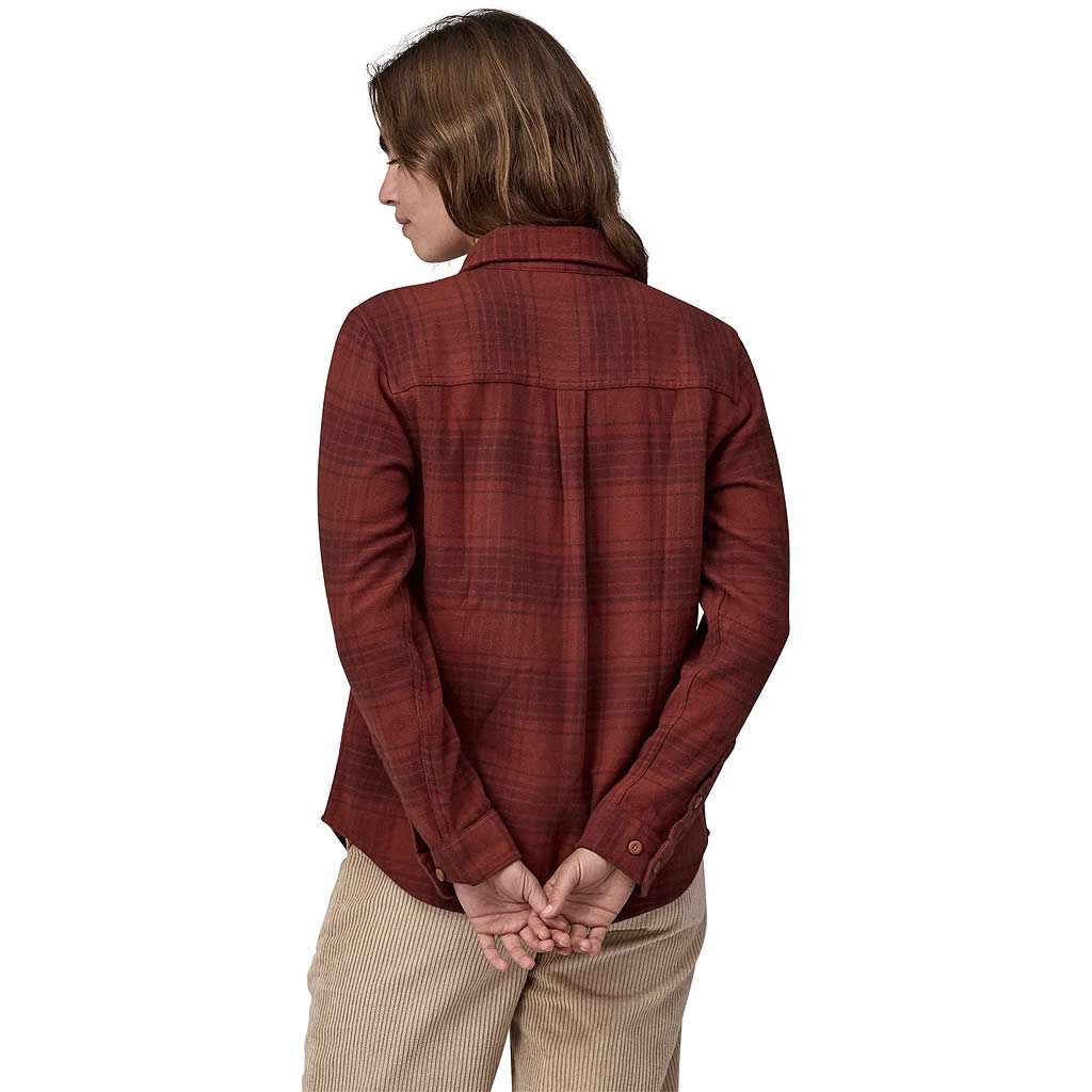 Women's Fjord Flannel Shirt