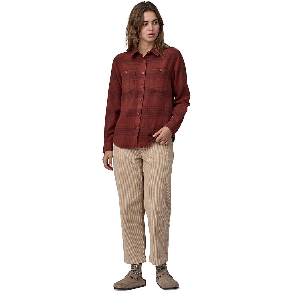 Women's Fjord Flannel Shirt