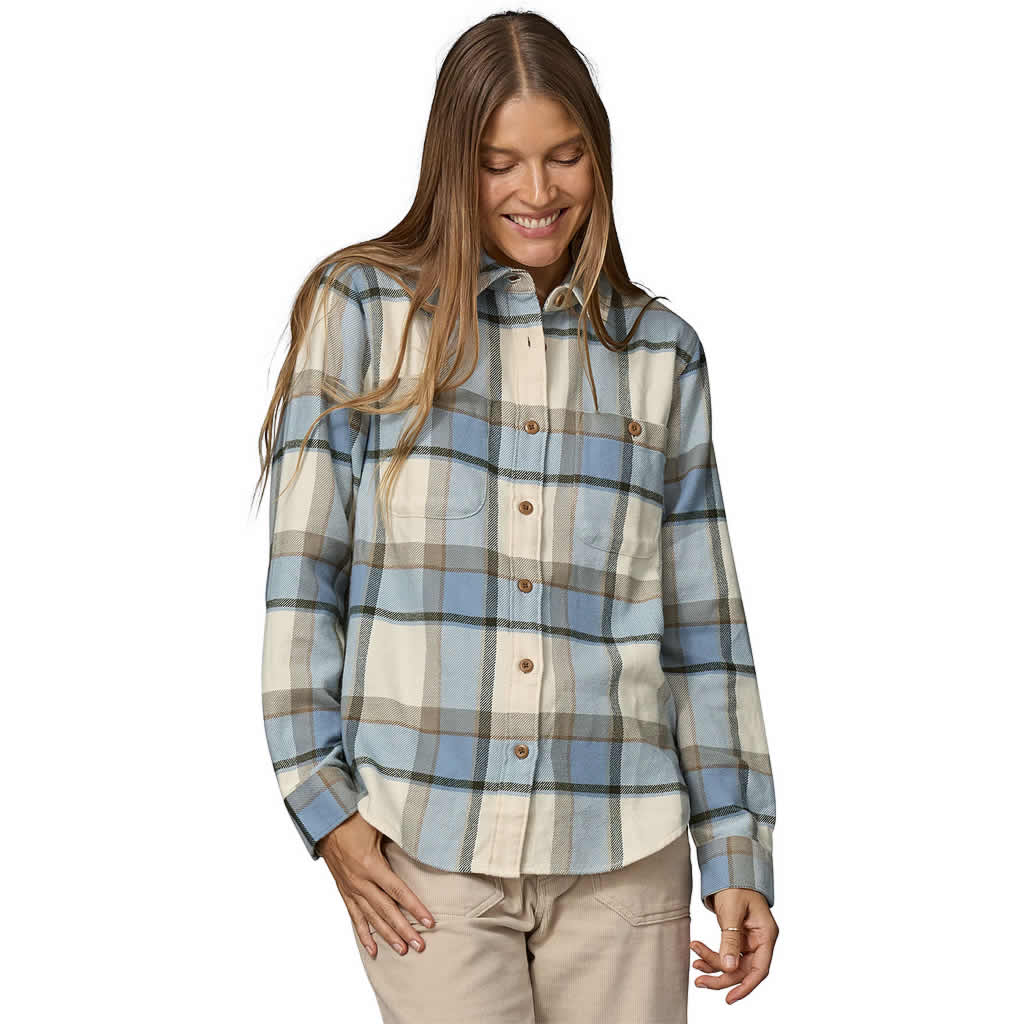 Women's Fjord Flannel Shirt