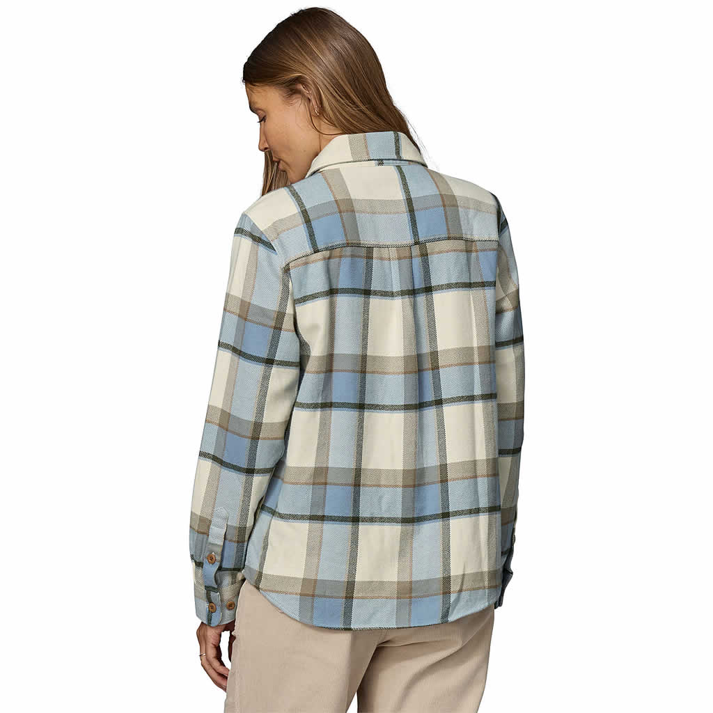 Women's Fjord Flannel Shirt