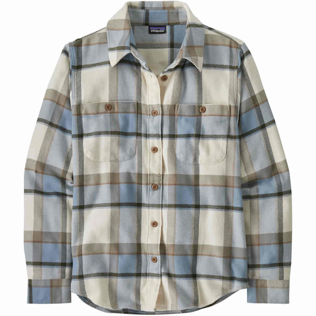 Women's Fjord Flannel Shirt