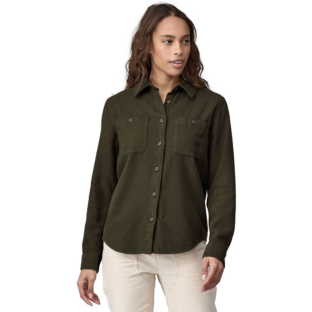 Women's Fjord Flannel Shirt