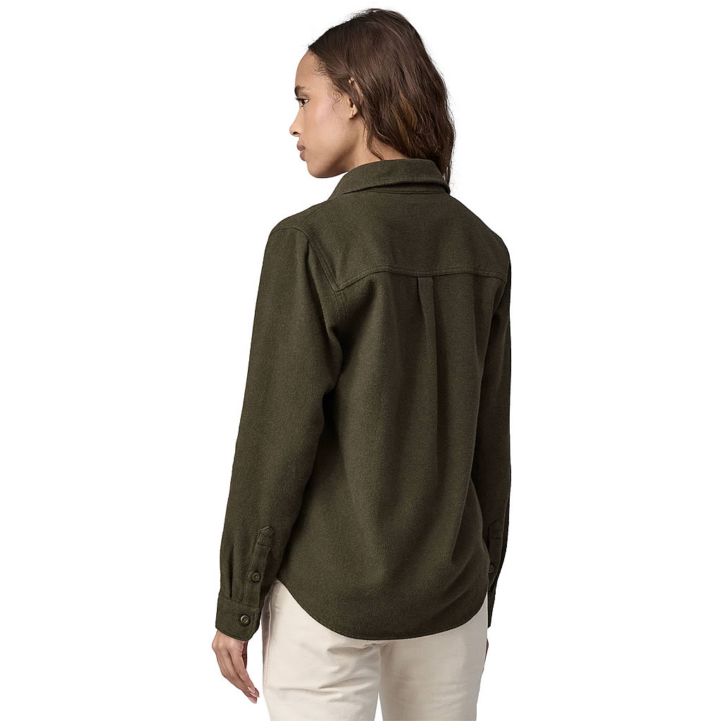 Women's Fjord Flannel Shirt