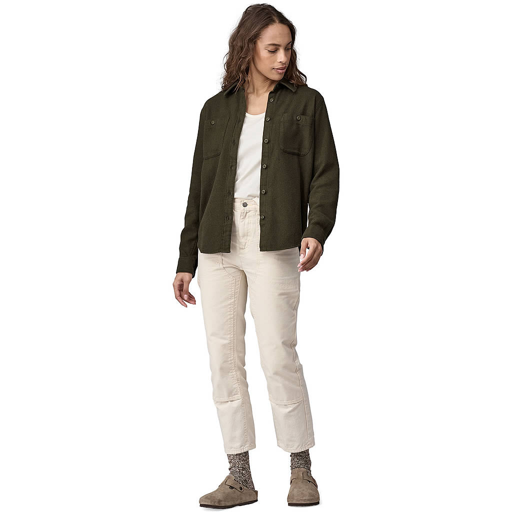 Women's Fjord Flannel Shirt