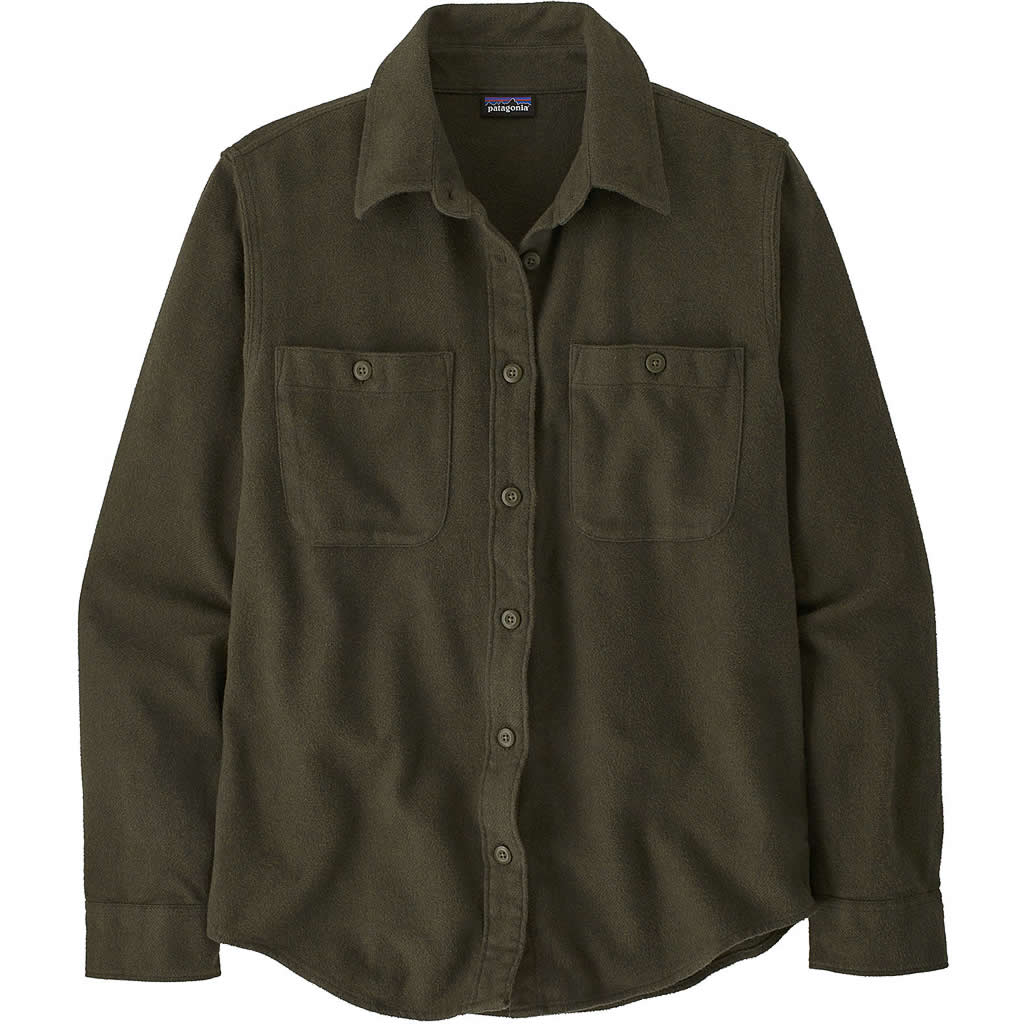 Women's Fjord Flannel Shirt