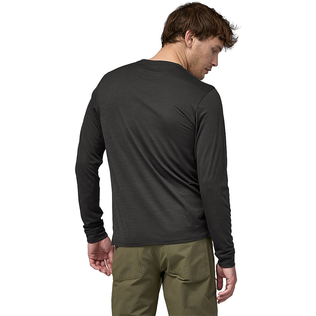 Men's Long-Sleeved Capilene Cool Merino Shirt