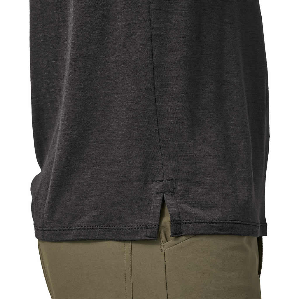 Men's Long-Sleeved Capilene Cool Merino Shirt