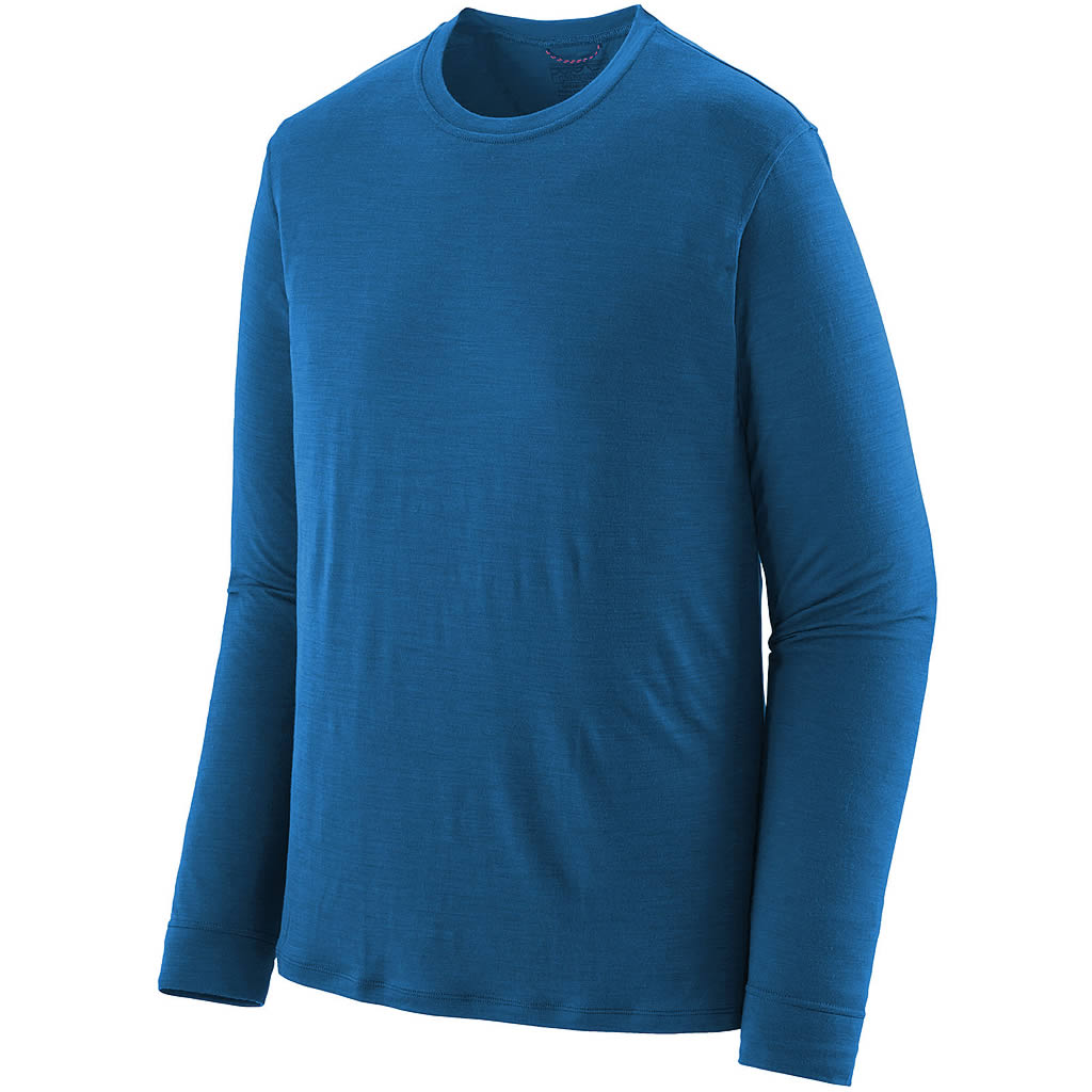 Men's Long-Sleeved Capilene Cool Merino Shirt