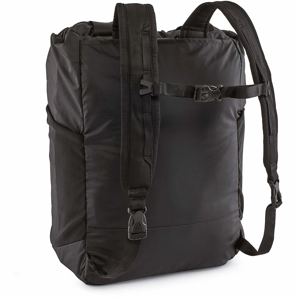 Ultralight Black Hole Tote Pack
