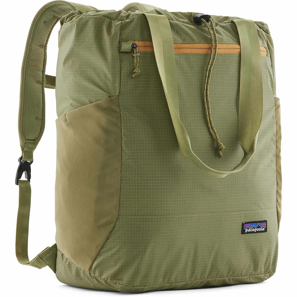 Ultralight Black Hole Tote Pack
