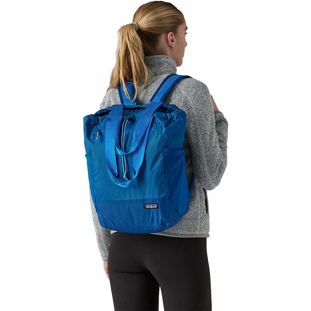 Ultralight Black Hole Tote Pack